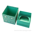 Custom Colorful Cardboard Candle Holder Box